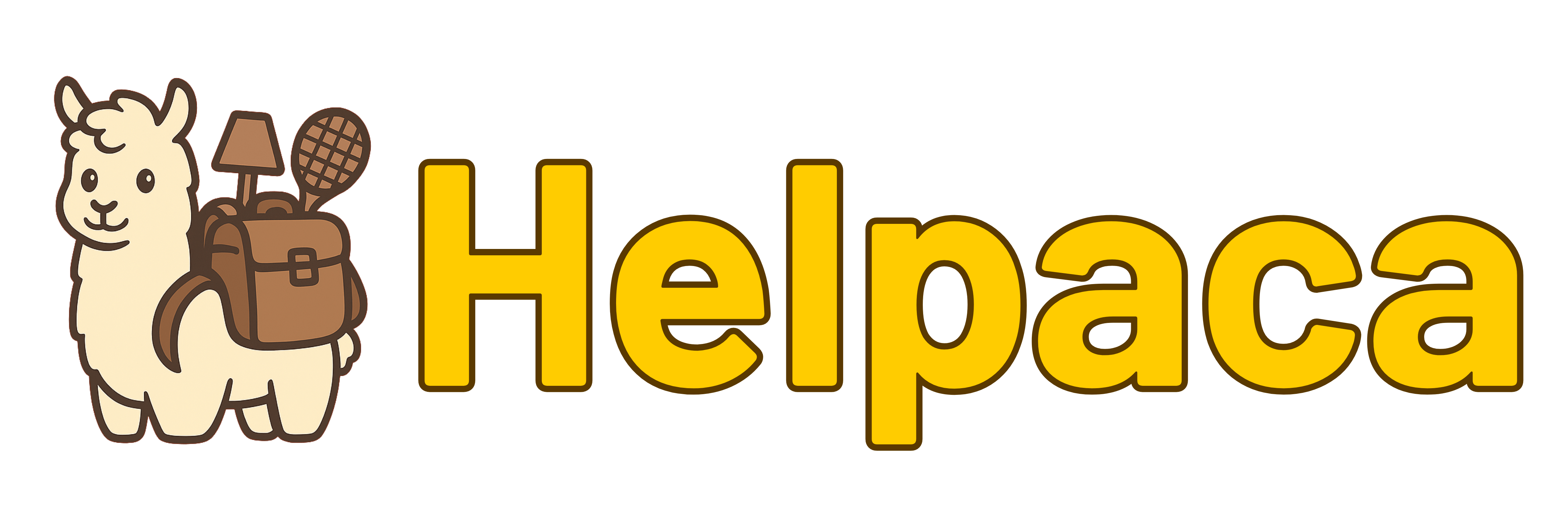 Helpaca Logo